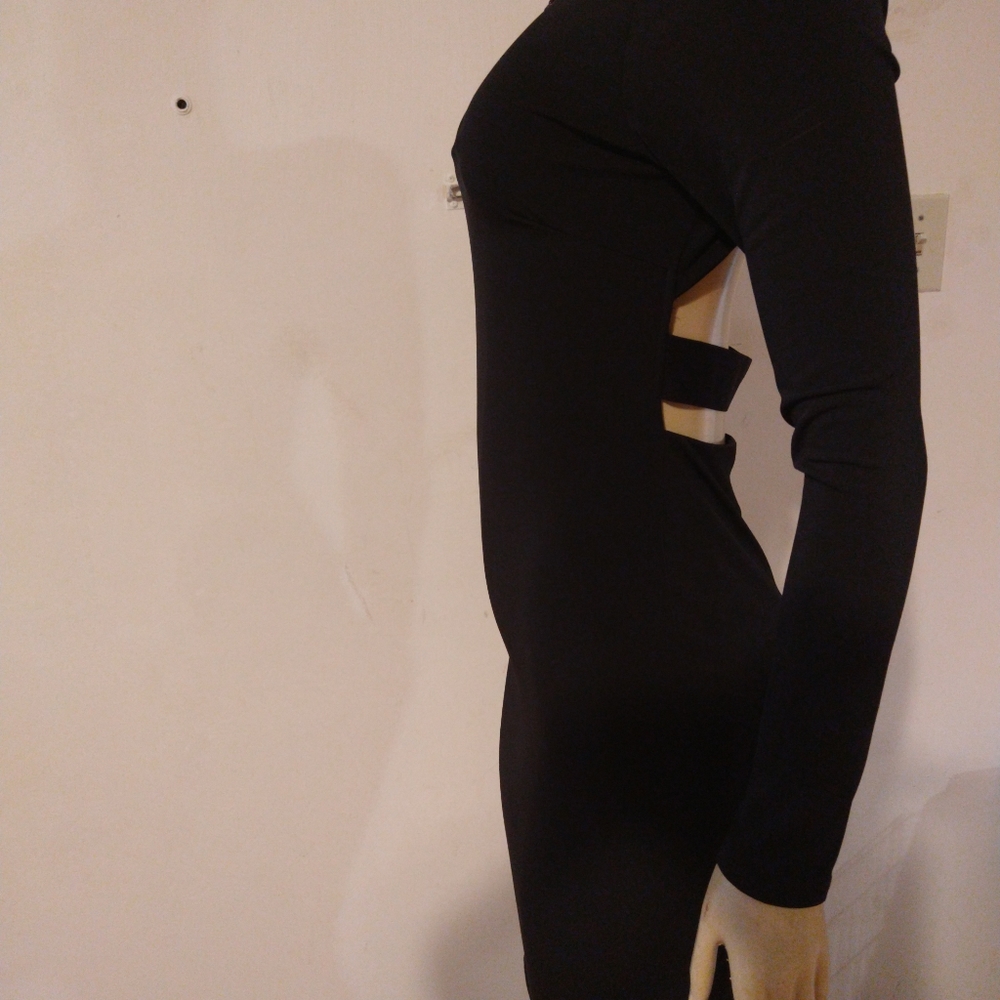 Forever 21 black dress